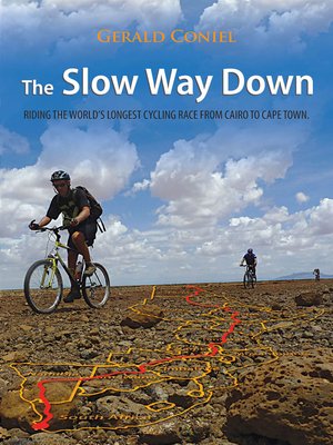cover image of The Slow Way Down